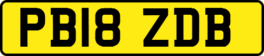 PB18ZDB