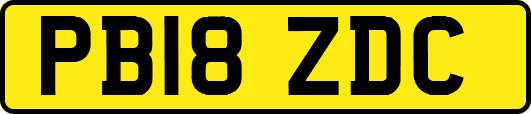 PB18ZDC