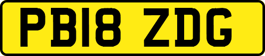 PB18ZDG