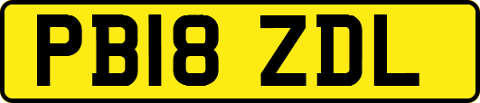 PB18ZDL