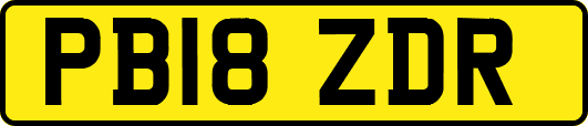 PB18ZDR
