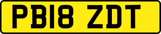 PB18ZDT