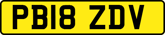 PB18ZDV