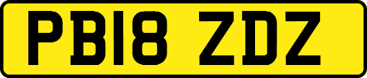 PB18ZDZ