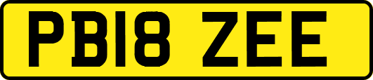 PB18ZEE