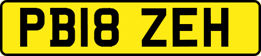 PB18ZEH