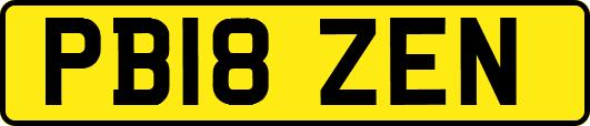 PB18ZEN