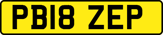PB18ZEP