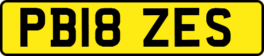 PB18ZES