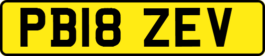 PB18ZEV