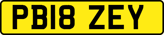 PB18ZEY