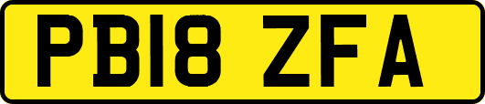 PB18ZFA