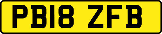PB18ZFB