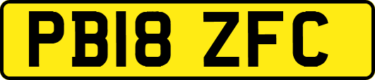 PB18ZFC