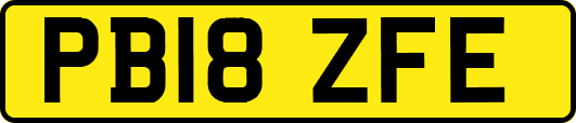 PB18ZFE