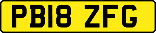 PB18ZFG