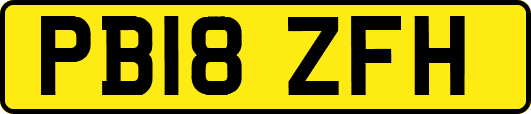 PB18ZFH