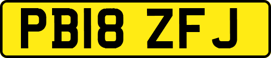 PB18ZFJ