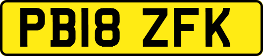 PB18ZFK