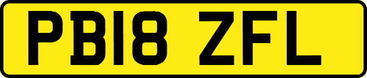 PB18ZFL