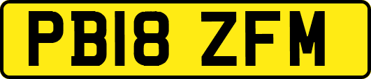 PB18ZFM