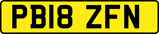 PB18ZFN