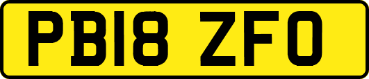 PB18ZFO