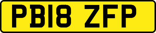 PB18ZFP