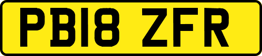PB18ZFR