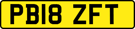 PB18ZFT