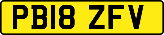 PB18ZFV