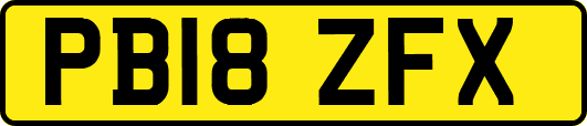PB18ZFX