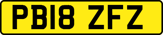 PB18ZFZ