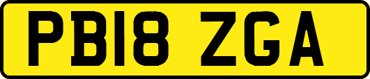 PB18ZGA