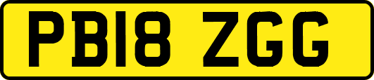 PB18ZGG