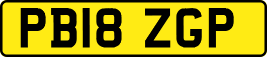 PB18ZGP