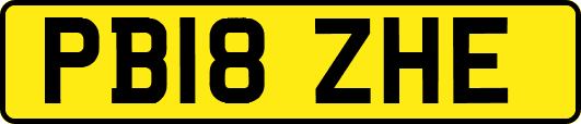 PB18ZHE