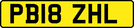PB18ZHL