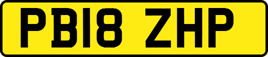 PB18ZHP
