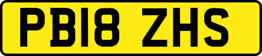 PB18ZHS
