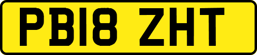 PB18ZHT