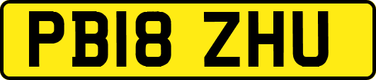 PB18ZHU