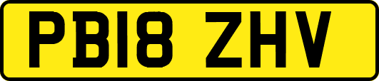 PB18ZHV