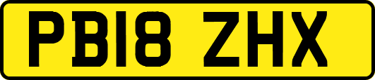 PB18ZHX