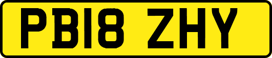 PB18ZHY