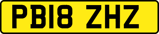 PB18ZHZ
