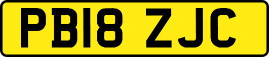 PB18ZJC