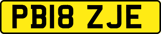 PB18ZJE