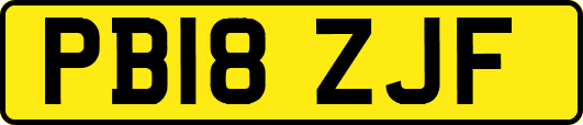 PB18ZJF