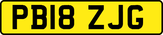 PB18ZJG